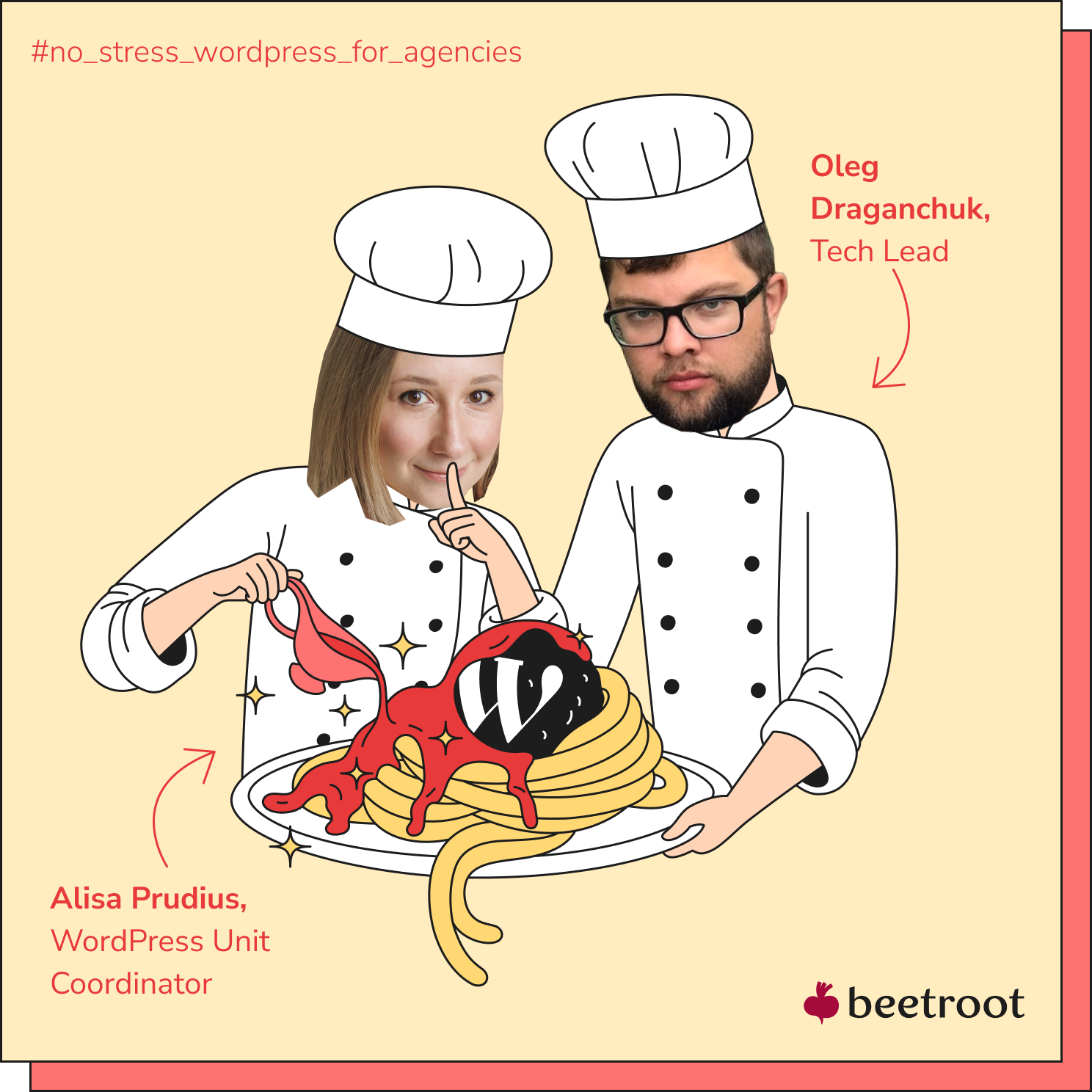 WordPress Maintenance &mdash; Your Secret Sauce for Efficiency | Beetroot Webinar