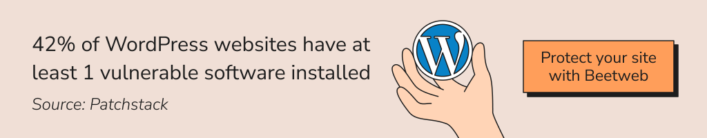 WordPress maintenance services - Beetweb